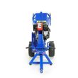 Bluebird 13 or 14 hp BlueBird Wood Chipper Patented Twin Blade Drum System Honda GX390 or Kohler Ch440 Engine CH400H & CH400K