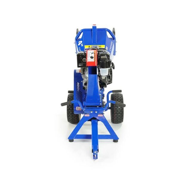 Bluebird 13 or 14 hp BlueBird Wood Chipper Patented Twin Blade Drum System Honda GX390 or Kohler Ch440 Engine CH400H & CH400K