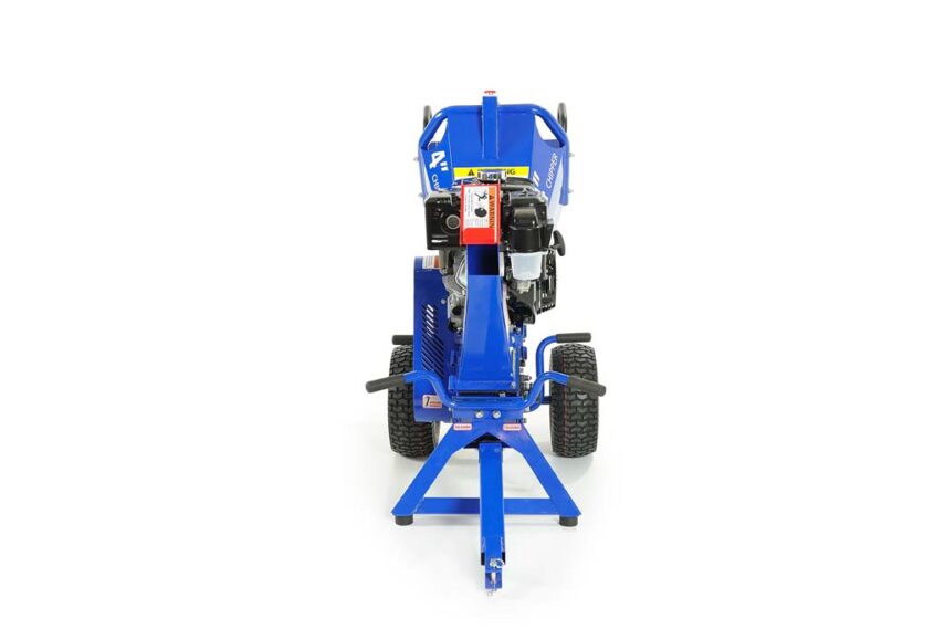 Bluebird 13 or 14 hp BlueBird Wood Chipper Patented Twin Blade Drum System Honda GX390 or Kohler Ch440 Engine CH400H & CH400K