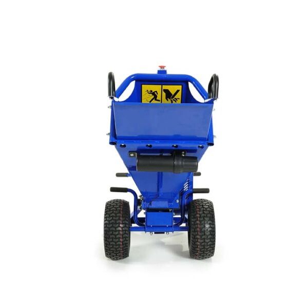 Bluebird 13 or 14 hp BlueBird Wood Chipper Patented Twin Blade Drum System Honda GX390 or Kohler Ch440 Engine CH400H & CH400K