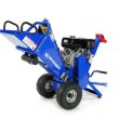 Bluebird 13 or 14 hp BlueBird Wood Chipper Patented Twin Blade Drum System Honda GX390 or Kohler Ch440 Engine CH400H & CH400K