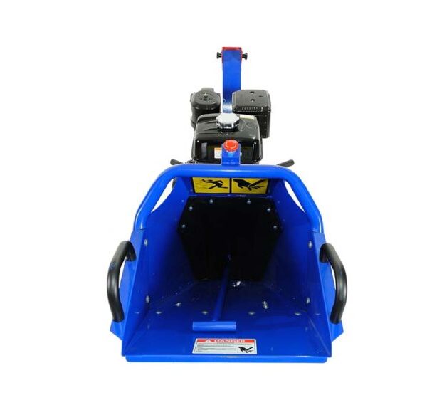 Bluebird 13 or 14 hp BlueBird Wood Chipper Patented Twin Blade Drum System Honda GX390 or Kohler Ch440 Engine CH400H & CH400K