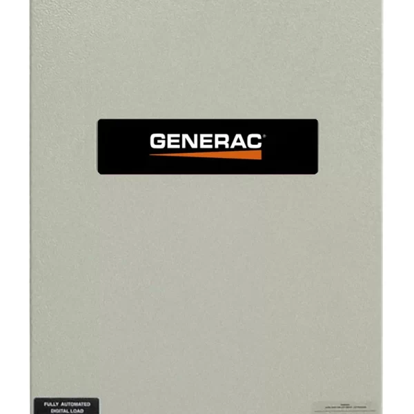 Generac RXSC100A3 | 100 Amp Non-Service Entrance Rated