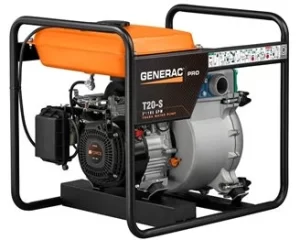 Generac 2" Trash Water Pump Generac 2" Trash Water Pump