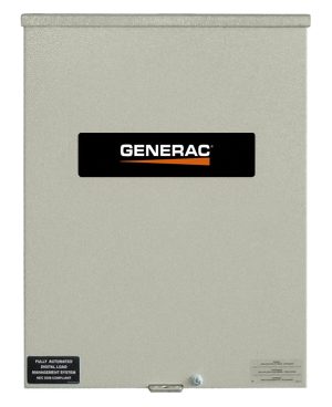 Generac 200A SERVICE ENTRANCE RATED THREE PHASE AUTOMATIC TRANSFER SWITCH