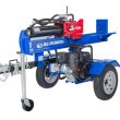 Bluebird 34 Ton BlueBird Gen II Log Splitter Horizontal and Vertical Honda or Kohler Engine LS34H