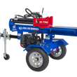 Bluebird 34 Ton BlueBird Gen II Log Splitter Horizontal and Vertical Honda or Kohler Engine LS34H