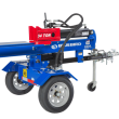 Bluebird 34 Ton BlueBird Gen II Log Splitter Horizontal and Vertical Honda or Kohler Engine LS34H