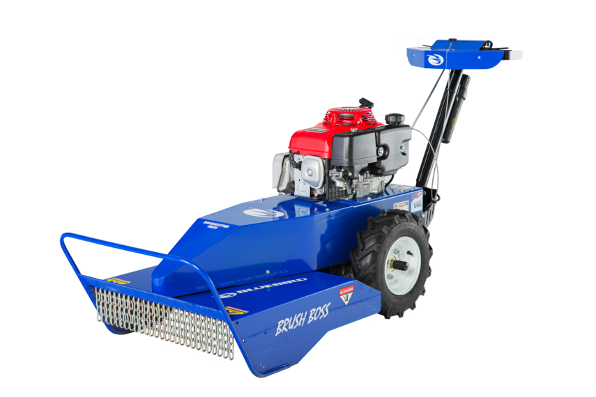 Bluebird 26 in. BlueBird Walk Behind Brush Cutter Hydro Drive Honda Engine BC26