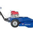 Bluebird 26 in. BlueBird Walk Behind Brush Cutter Hydro Drive Honda Engine BC26