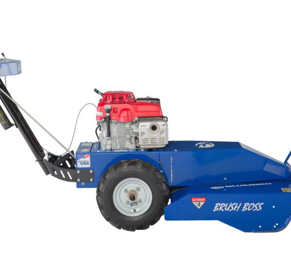 Bluebird 26 in. BlueBird Walk Behind Brush Cutter Hydro Drive Honda Engine BC26