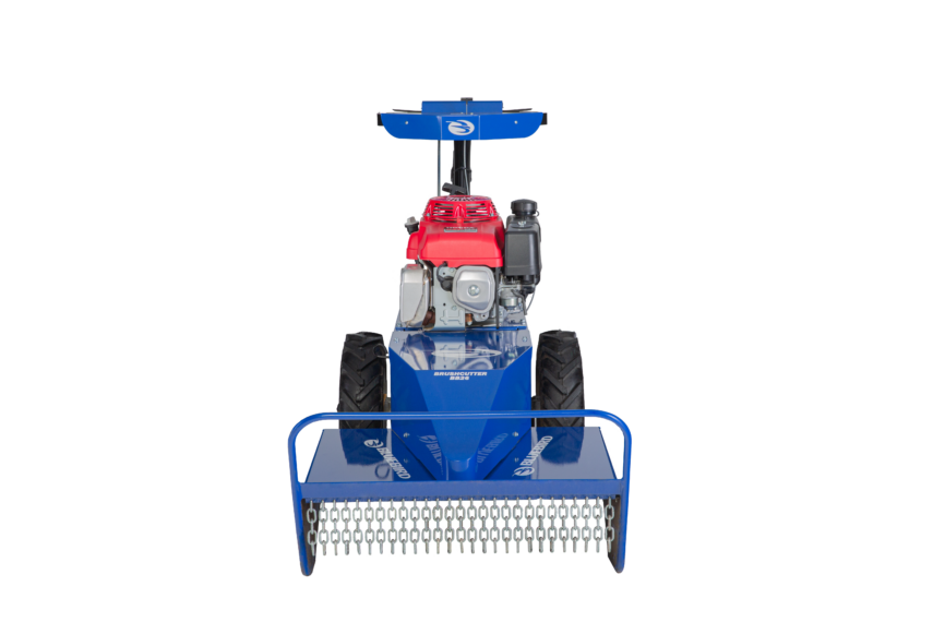 Bluebird 26 in. BlueBird Walk Behind Brush Cutter Hydro Drive Honda Engine BC26