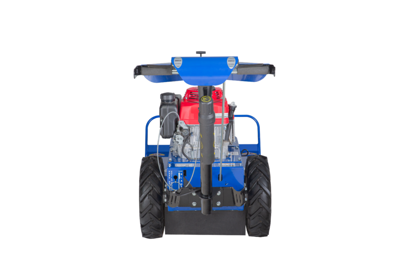 Bluebird 26 in. BlueBird Walk Behind Brush Cutter Hydro Drive Honda Engine BC26