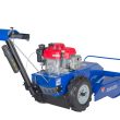 Bluebird 26 in. BlueBird Walk Behind Brush Cutter Hydro Drive Honda Engine BC26