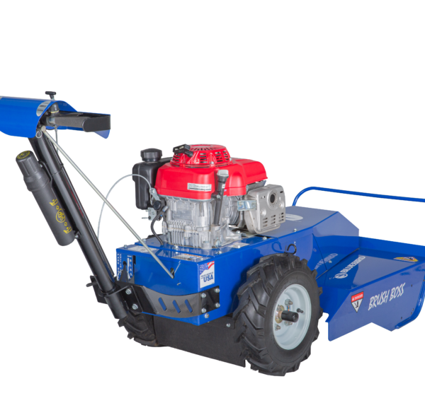 Bluebird 26 in. BlueBird Walk Behind Brush Cutter Hydro Drive Honda Engine BC26