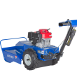 Bluebird 26 in. BlueBird Walk Behind Brush Cutter Hydro Drive Honda Engine BC26