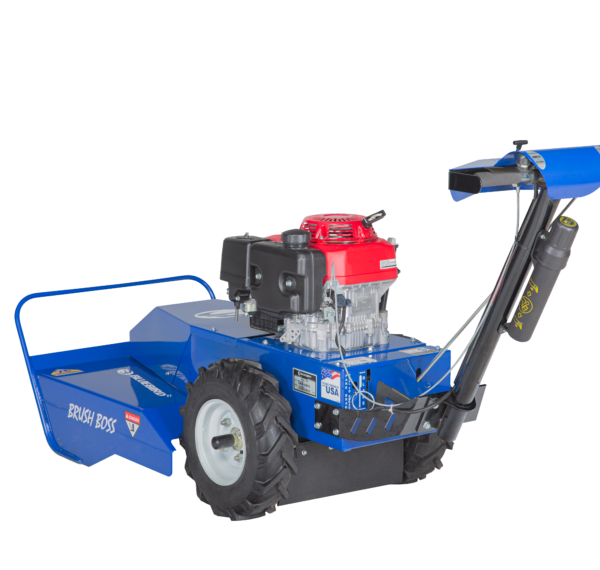 Bluebird 26 in. BlueBird Walk Behind Brush Cutter Hydro Drive Honda Engine BC26