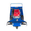 Bluebird 26 in. BlueBird Walk Behind Brush Cutter Hydro Drive Honda Engine BC26