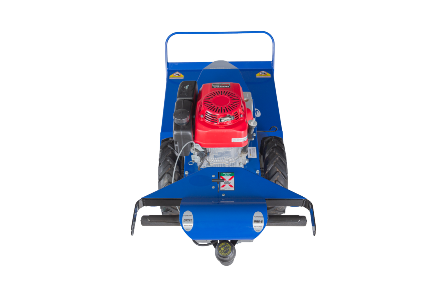 Bluebird 26 in. BlueBird Walk Behind Brush Cutter Hydro Drive Honda Engine BC26