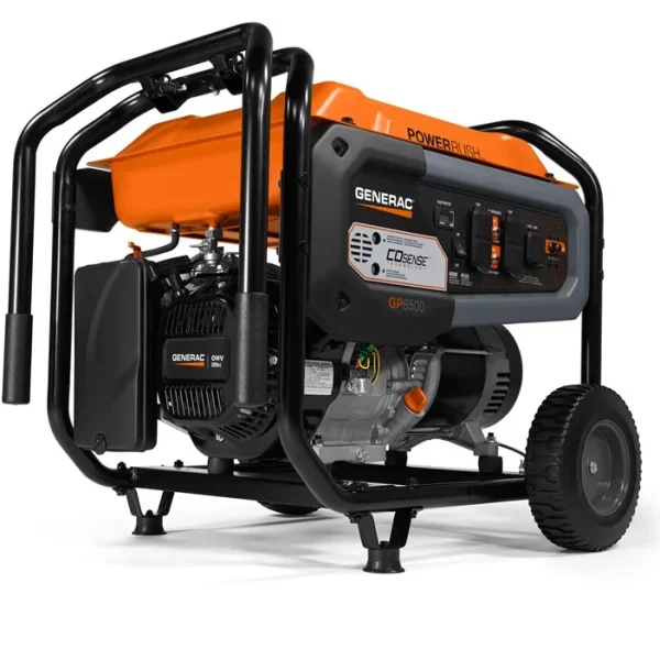 Generac GP Series 6500 COSENSE® Portable Generator