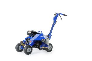 Bluebird 2 in. – 4 in. cut depth BlueBird Landscape Edger Bed Edger Honda Engine 5.5 hp BB650