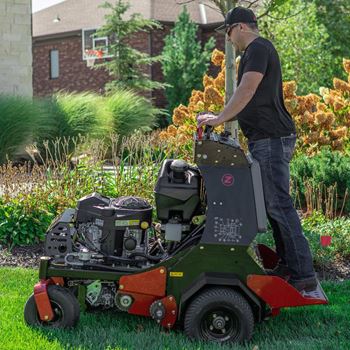 Z Turf Equipment Z-Aerate 24 and 30