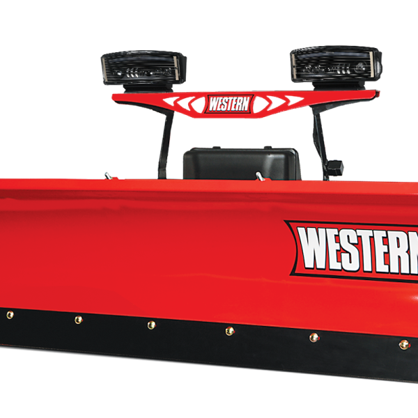 Western Products HTS™ Straight Blade Snowplow