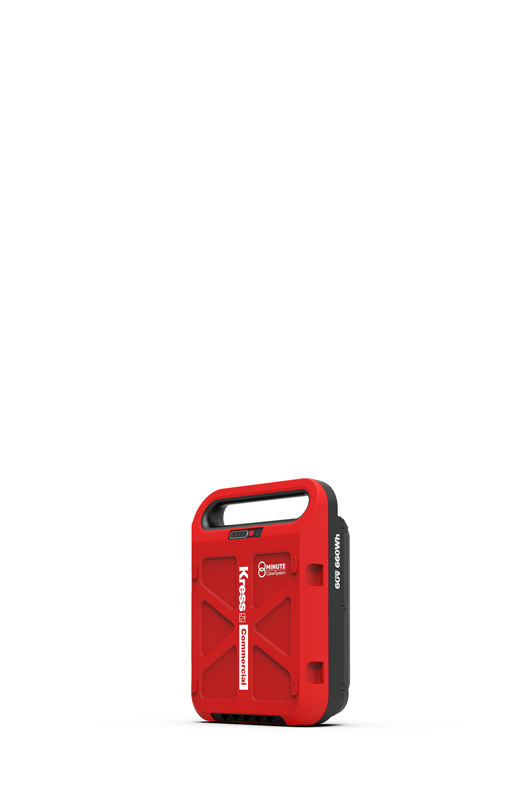 Kress Commercial-grade 60 V CyberPack battery