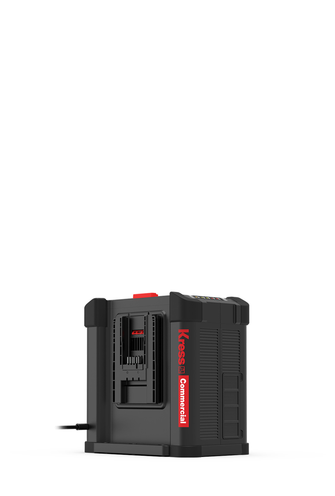 Kress Commercial-grade 60 V CyberPlug AC-DC charger