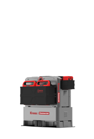 Kress Commercial-grade portable power station