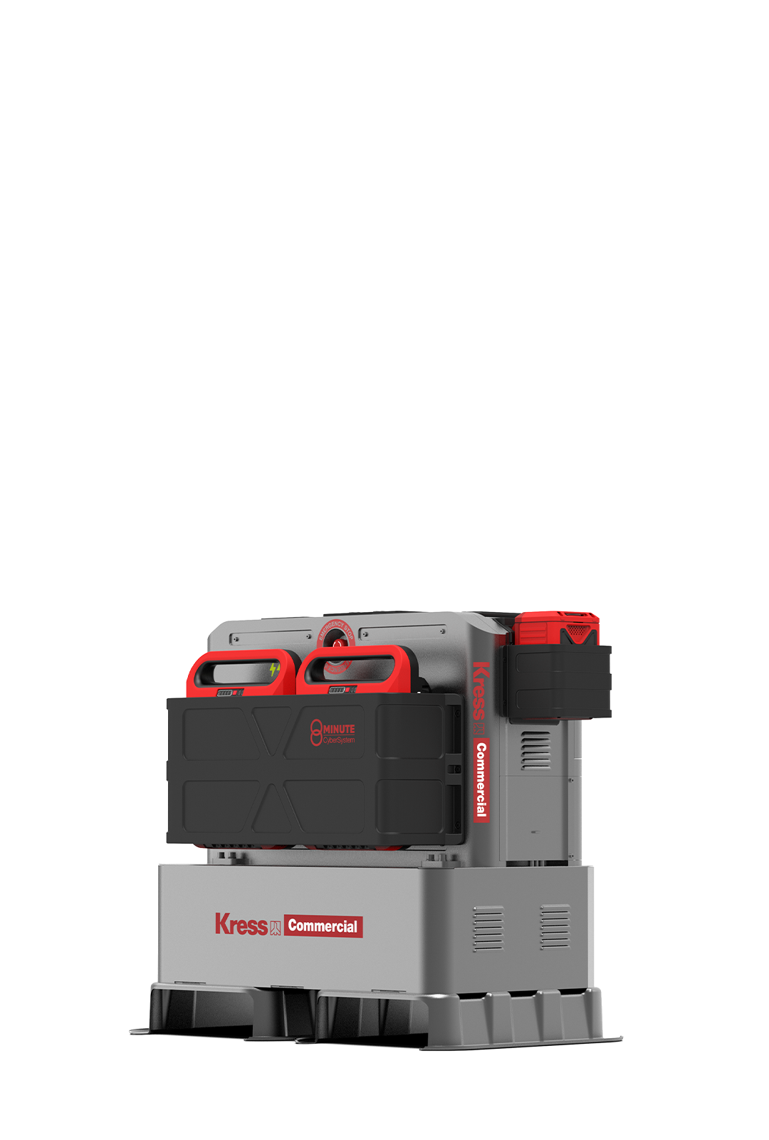 Kress Commercial-grade portable power station