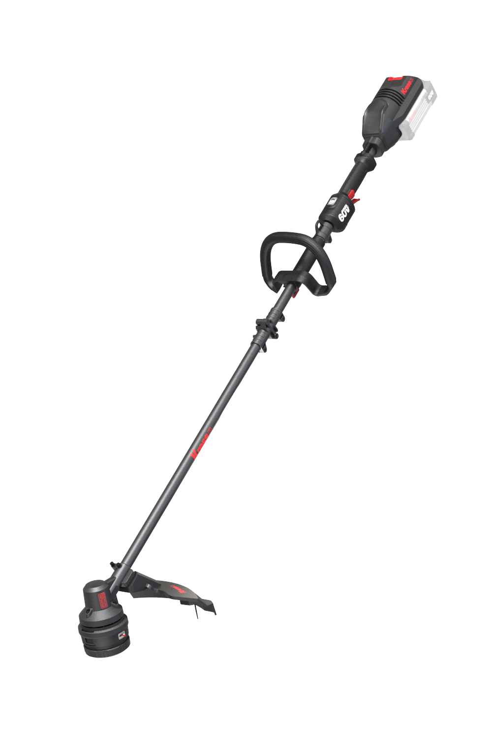 Kress Professional-grade 60 V grass trimmer