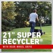 Toro 21 in. (53 cm) Super Recycler® Electric Start w/Personal Pace® & SmartStow® Gas Lawn Mower (21564)