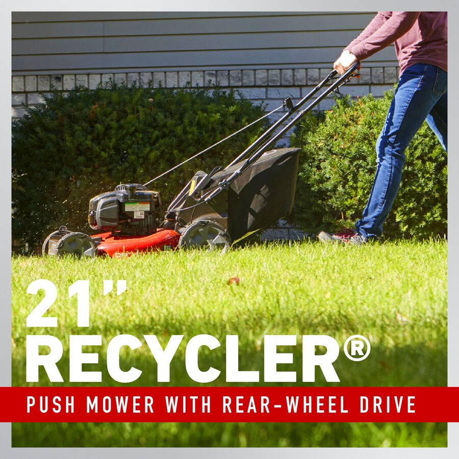Toro 21 in. (53 cm) Recycler® Push Gas Lawn Mower (21311)