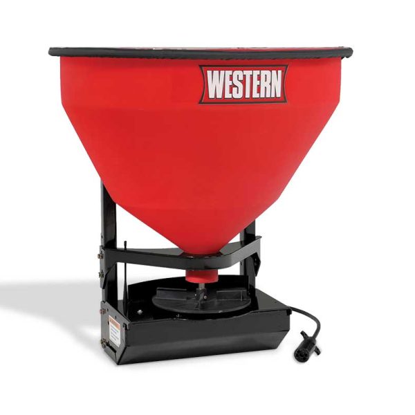 Western Products LOW-PRO300W Poly Tailgate Spreader