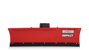 Western Products IMPACT™Mid-Duty Straight Blade Snowplow