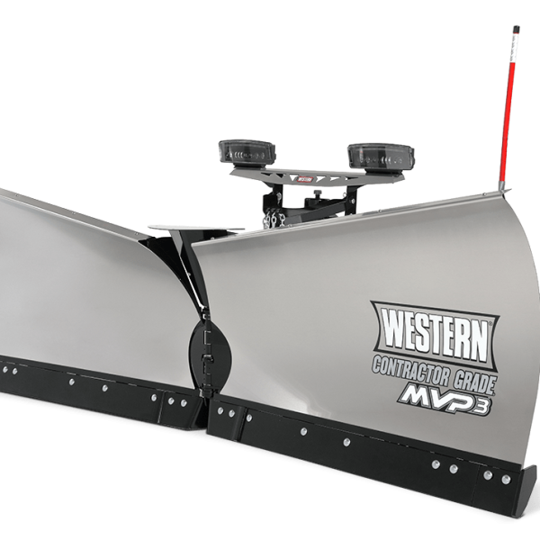 Western Products MVP 3™ V-Plow