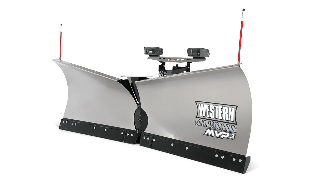 Western Products MVP 3™ V-Plow