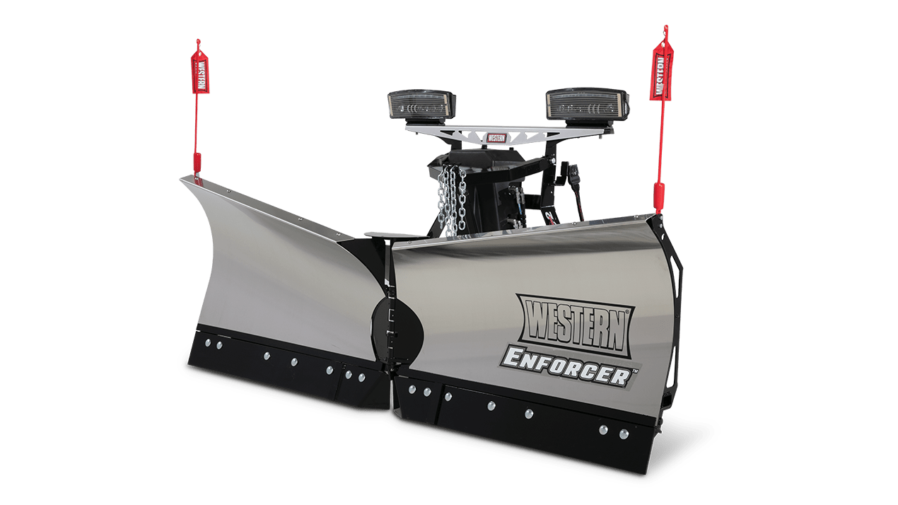 Western Products ENFORCER™ V-Plow