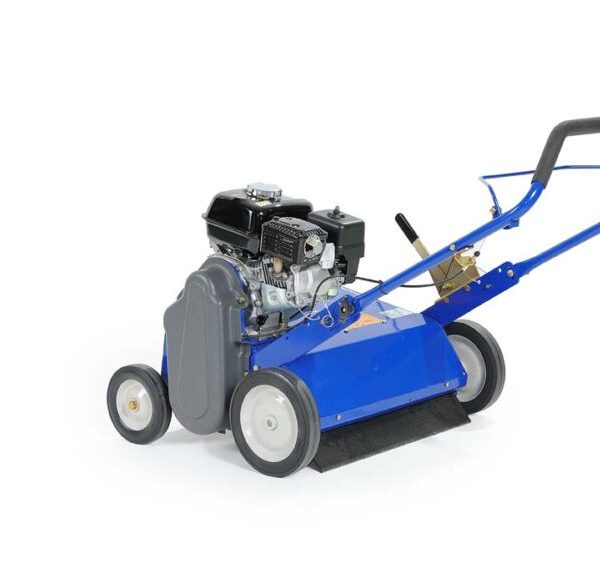 Bluebird 22 in. BlueBird Power Rake