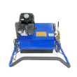 Bluebird 22 in. BlueBird Power Rake