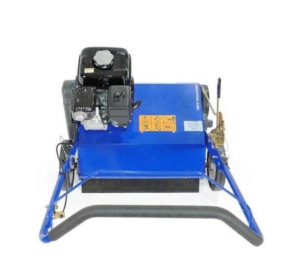 Bluebird 22 in. BlueBird Power Rake