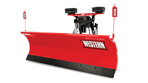 Western Products PRO-PLOW®Series 2 Straight Blade Snowplow