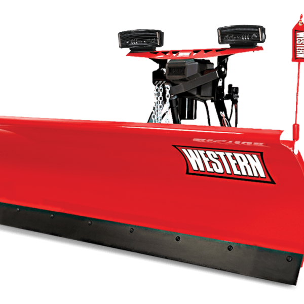 Western Products PRO-PLOW®Series 2 Straight Blade Snowplow