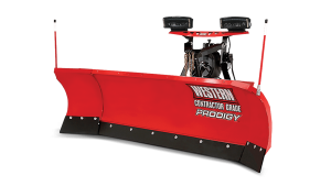 Western Products PRODIGY™ Winged Snowplow