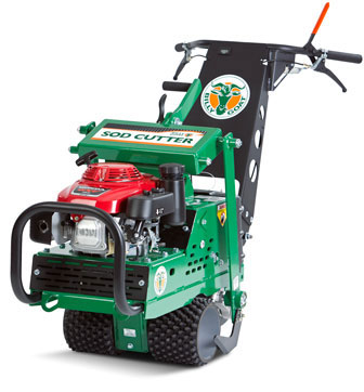 Billy Goat 18" Hydro-Drive Sod Cutter for Golf Applications