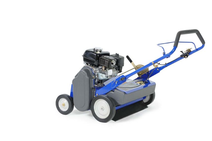Bluebird 22 in. BlueBird Seeder 30-lb capacity polymer hopper S22