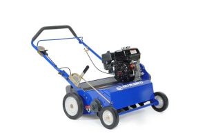 Bluebird 22 in. BlueBird Seeder 30-lb capacity polymer hopper S22