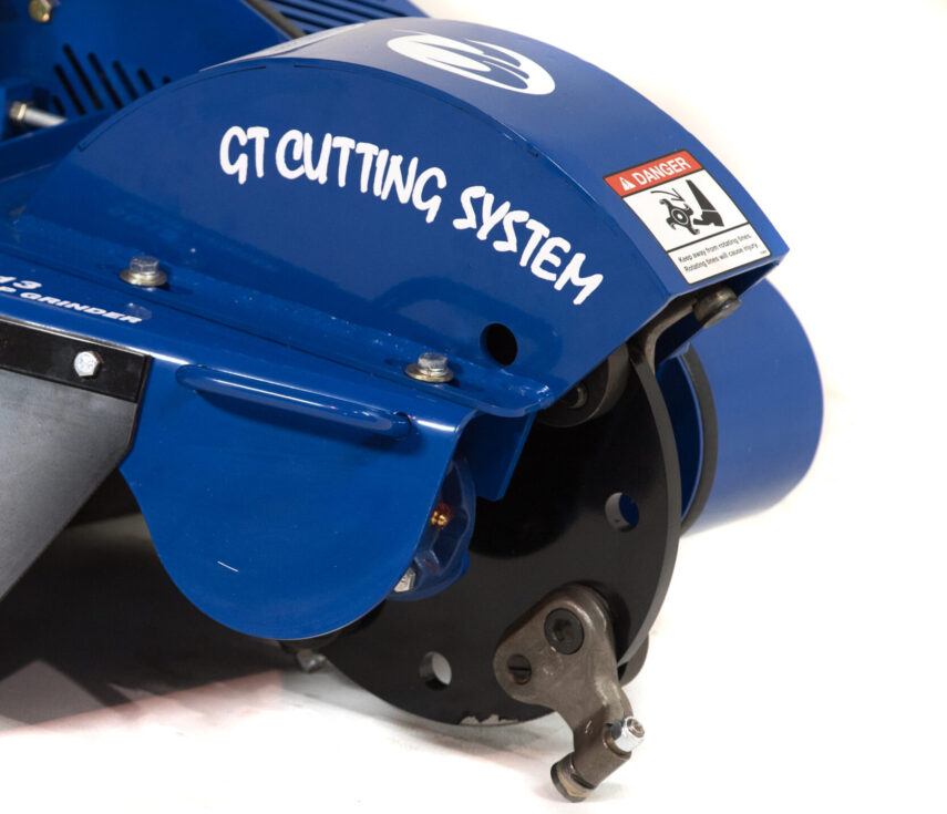 Bluebird 13 hp BlueBird Stump Grinder Honda Engine SG1314H and SG1314K