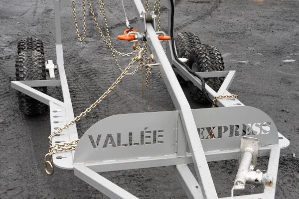 Vallee Forestry Equipment Vallee Express